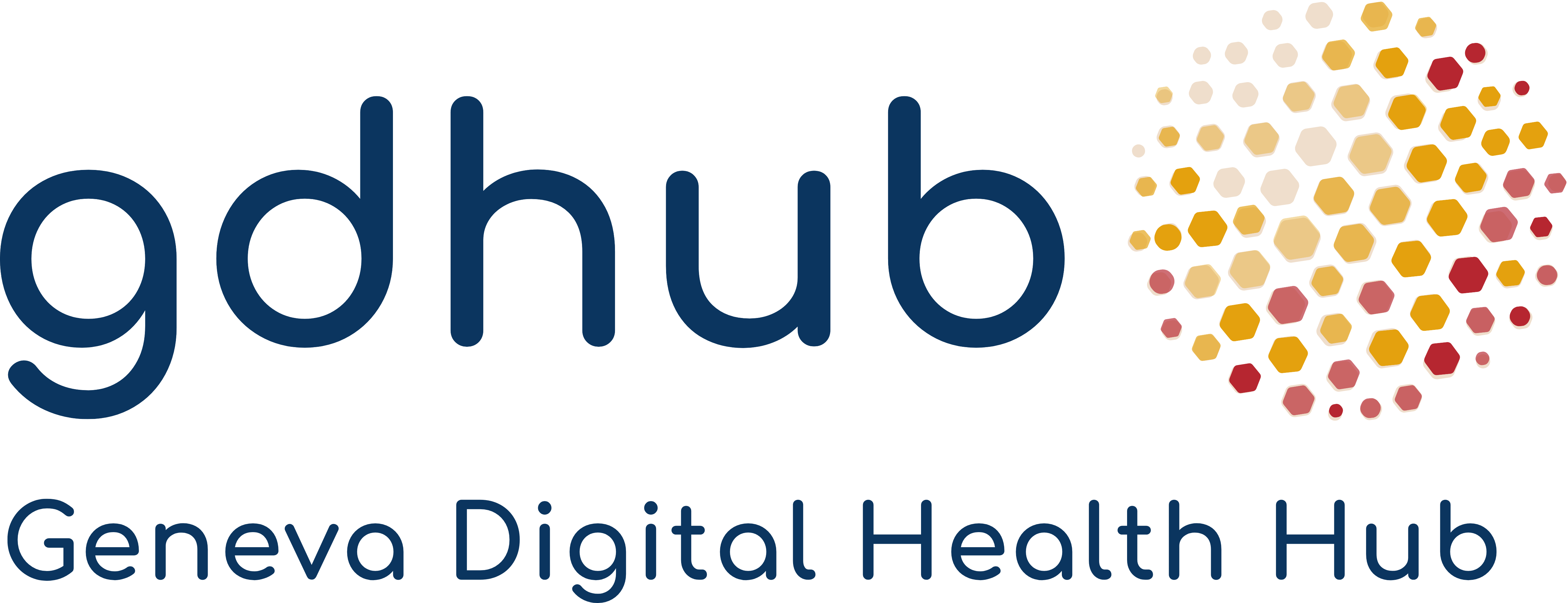 Geneva Digital Health Hub Logo
